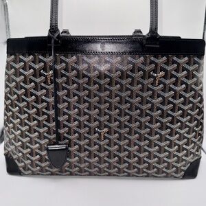 Goyard Goyardine Bellechasse PM Tote Bag